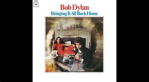 January 13-15, 1965: Over three days, Dylan records his groundbreaking album Bringing It All Back Home. | Bob Dylan