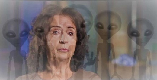 The Extraordinary Claims Of Betty Andreasson - UFO Insight