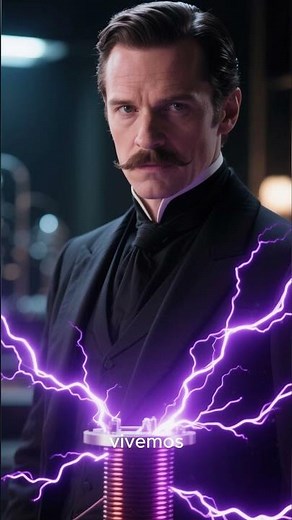 Nikola Tesla: O Gênio Esquecido Que Inventou o Futuro