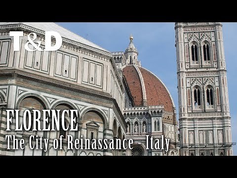Florence The City Of Renaissance - Florence Video Guide