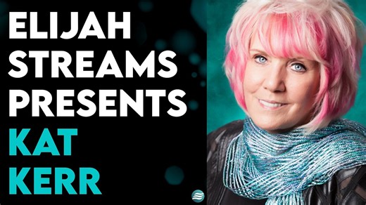 The Power Of The Glory Of God - Kat Kerr