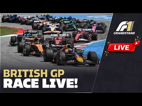 🔴 F1 LIVE BRITISH GP - Live Timings + Track + Commentary