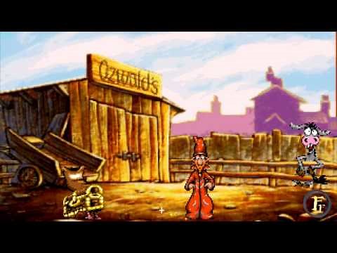 Discworld - Livery Stable Music Remastered