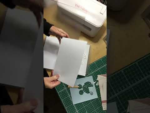 Cut 'n' Boss Die Cutting Machine Help Explaining plates