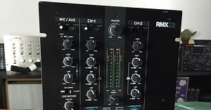 Review: Reloop RMX-22i Mixer