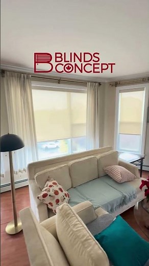 Ready to upgrade to motorized blinds and smart shades? ⚡🪟\n\nAt Blinds Concept, we design and install