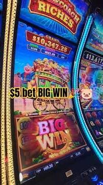 BONUS Stagecoach Riches!!🐷🎉🪙💵