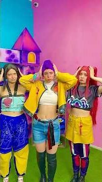 I Found the KPop Demon Hunters in My Room!!!