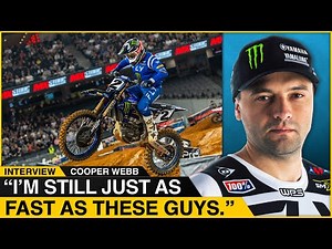 Cooper Webb’s 2025 Perspective | Media Day