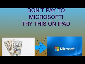How to Open a PPTX File on iPhone or iPad