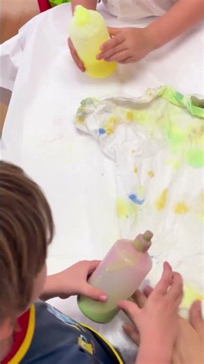 ¡Manos a la obra en el laboratorio! 1ºEI