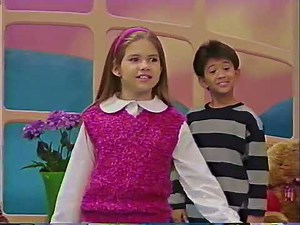 Barney Let's Play School (1999)