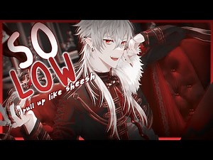 Nightcore ↬ So Low [sped up]