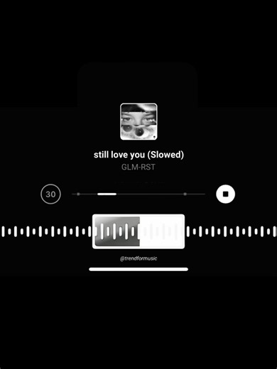 still love you (Slowed) #fyp #lyrics_songs #mytypemusic #song #vibes