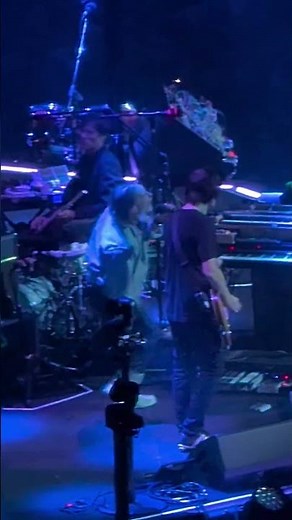 Radiohead - A Wolf At The Door - 21/11/25 - London