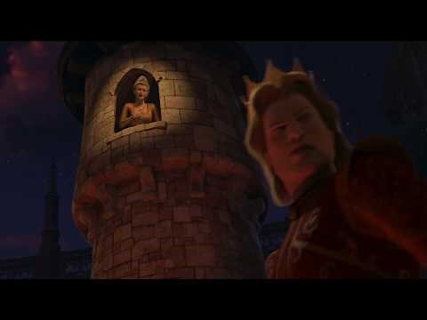 Shrek The Third - Prince Charming's Perfomance HD