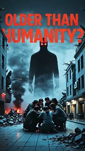 Miseryus: The Horror Older Than Humanity #dark #scary