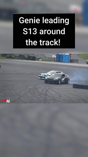 7K views · 75 reactions | Genesis leading sick tandem with LS swapped 240sx s13 | Life OD. | Facebook