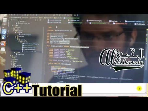 طريقة تهيئة برنامج NetBeans لكي يعمل مع أكواد السي بلس بلس C++ عن طريق cygwin