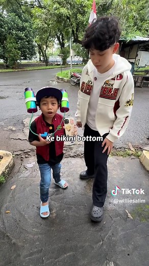SpongeBob dunia nyata | spongebob