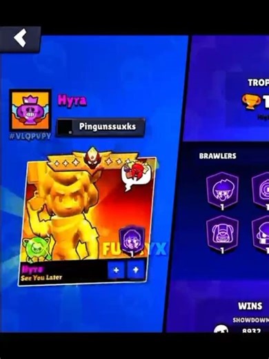 og Hyra prime 🔥 vs now 😭 #supercell #viral #brawlstarsgameplay #subscribers #brawlstars