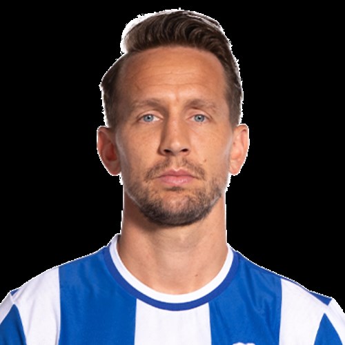 Luuk de Jong :: 2025/2026 - FC Porto - Ficha e Estatísticas do Jogador