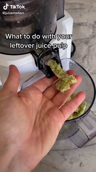 Creative Ways to Use Leftover Juice Pulp
