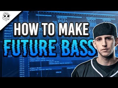 How To Make Emotional Future Bass In Under 6 Minutes - FL Studio Tutorial