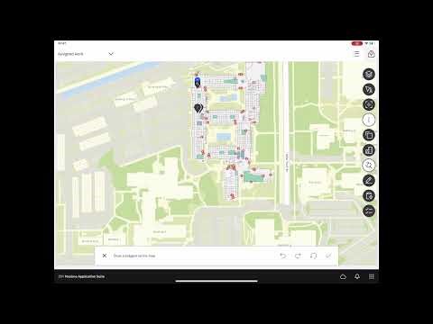 Maximo Mobile with Indoor Maps