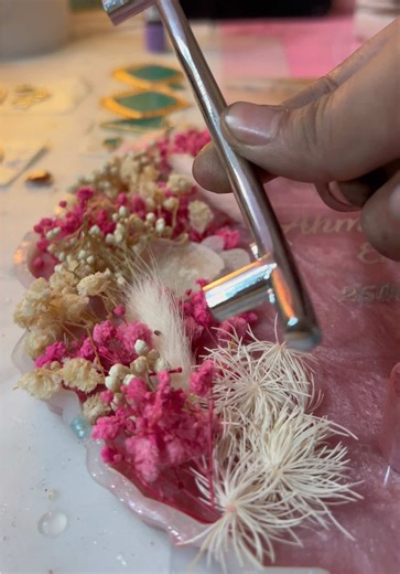 Custom Resin Trays: Personalized Keepsakes for Every Occasion