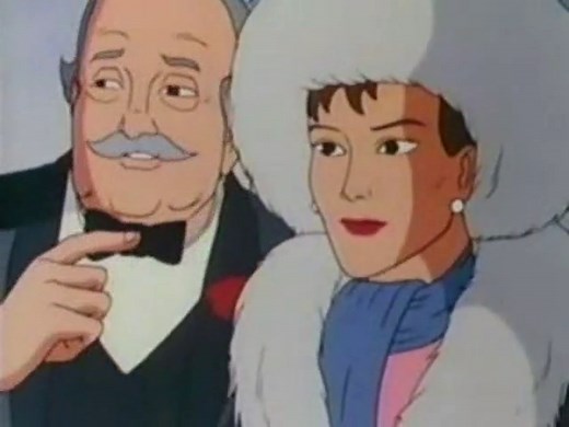 G.I. Joe S02e19 My Favorite Things