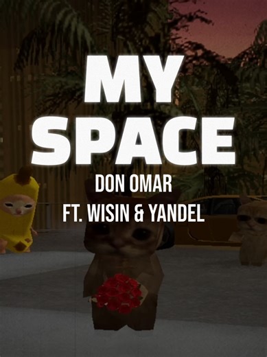 MY SPACE - Don Omar ft. Wisin & Yandel