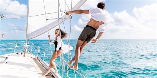 The Islands of The Bahamas: Easy to reach, hard to leave