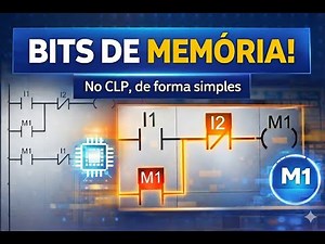 Memory Bits in PLCs: Simple Explanation with Examples