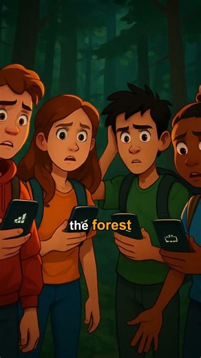 Why Drones Fail in This Weird Forest