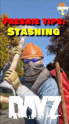 STOP GETTING RAIDED! 🛑 (The Unraidable Tree Stash) #dayz
