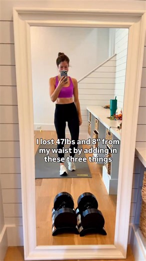 Holly Hillyer | And none of it was extreme — just smart, sustainable changes backed by actual science. Here’s exactly what I did: 1️⃣ I increased my... | Instagram