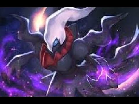 Darkrai DOMINATES the Battlefield ⚫ | Insane Gameplay & One-Shot Power!