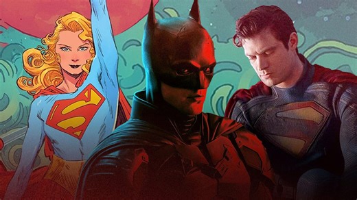 Upcoming new DC movies and TV shows: 2026 release dates and beyond