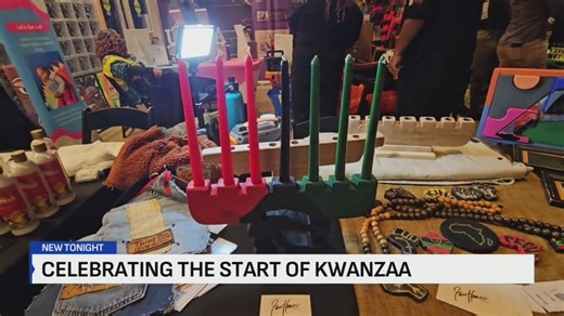 Kansas City’s Gem Theatre marks 44th annual Kwanzaa celebration