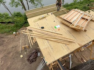 Nelson Treehouse and Supply on Reels