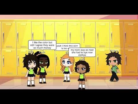 Episode two: new things #gachaclub #anamation #series