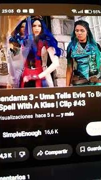 Descendants 5 trailer