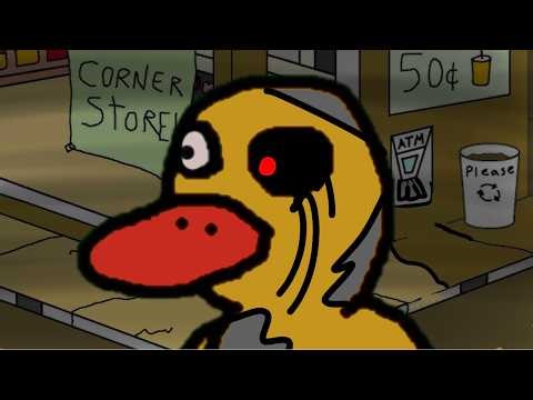 The Scary Duck Song