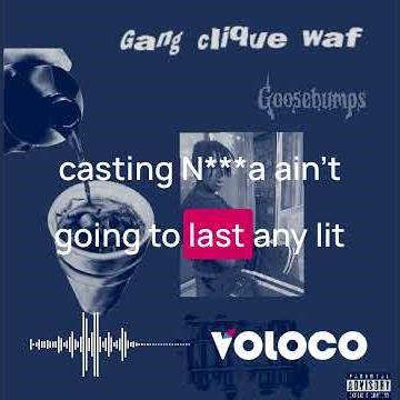 Gang clique Kankan freestyle