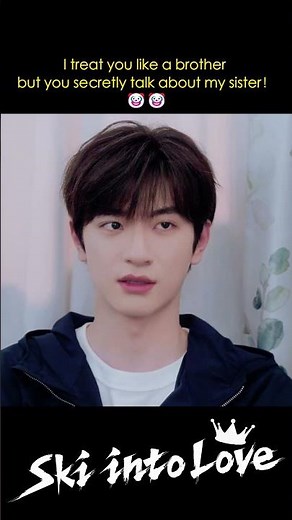 😂| Ski into Love | YOUKU