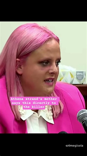 Mother of #AthenaStrand Testifies | Day 7 Tanner Horner Trial