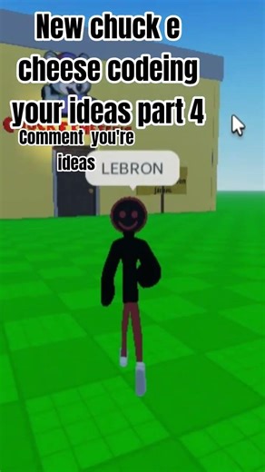 Coding your ideas part four comment now #gaming #roblox #codeing#robloxstudio#funny #comment