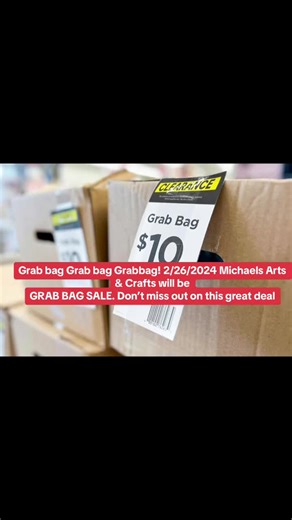 Michaels Arts & Craft Deals on TikTok