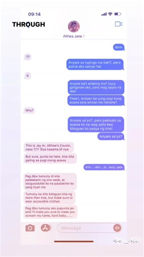 joke lang ksiii #wildau #massage #altheasCousin